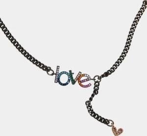 Urban Classics Love Necklace