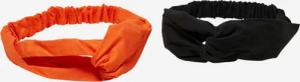 Urban Classics Light Basic Headband 2-Pack Other