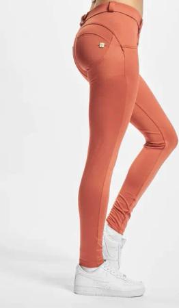 Freddy Regular Waist Skinny Jeans