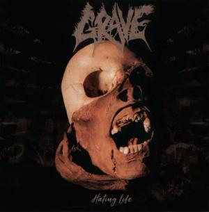 Hating life von Grave - LP (Coloured, Limited Edition, Standard)