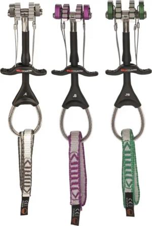Wild Country Friend Extendable Sling 0.4, 0.5, 0.75 - Friends 3er Set