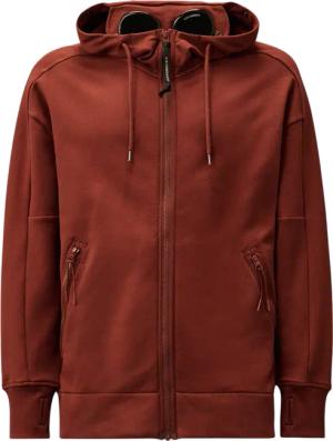 C.p. Company Regular Hoody Braun