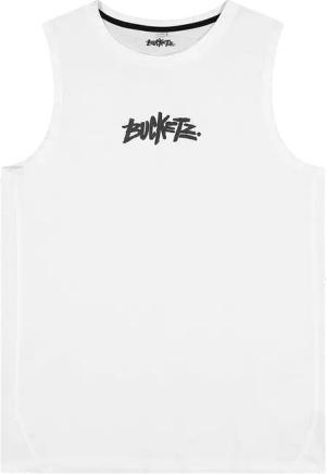 Bucketz Ball Park Tanktop Weiß