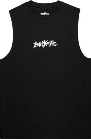 Bucketz Ball Park Tanktop Schwarz