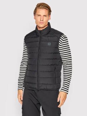 Marc O'Polo Weste B21 0960 72022 Schwarz Regular Fit
