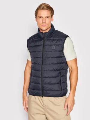 Marc O'Polo Weste B21 0960 72022 Dunkelblau Regular Fit