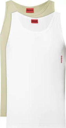 HUGO 2er-Set Tank-Tops 50469778 Bunt Slim Fit