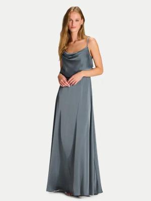 Hey Kyla Abendkleid 5AI074HK Türkisfarben Regular Fit