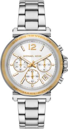 Michael Kors Uhr Maren MK7495 Silberfarben