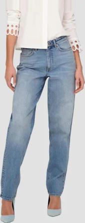 Only Juicy High Waist 365 Mom Jeans