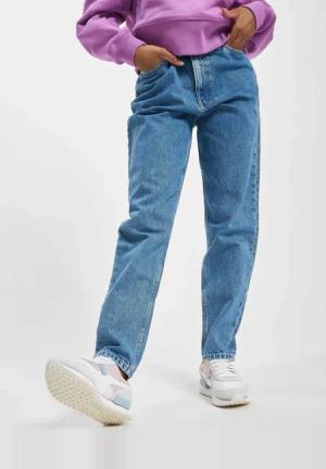 Calvin Klein Jeans High Rise Mom