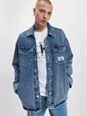 Calvin Klein Jeans Oversized Langarmhemd