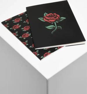 Mister Tee Roses Exercise Book 2-Pack Other