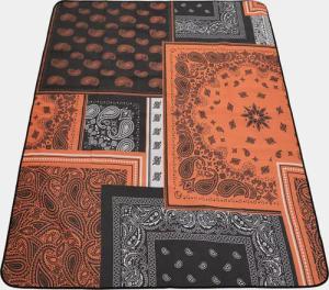 Urban Classics Bandana Patchwork Print Blanket Other