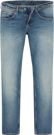 Pepe Jeans Herren Jeans blau Straight Fit