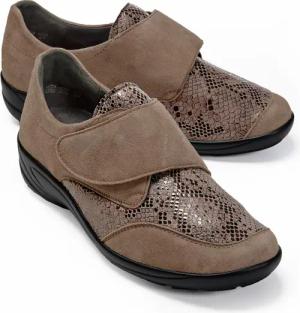 Hallux-Klettslipper Extraweit