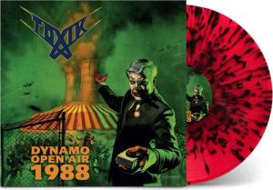 Dynamo Open Air 1988 von Toxik - LP (Coloured, Limited Edition, Standard)