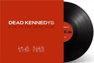 Live at the Deaf Club von Dead Kennedys - LP (Re-Release, Standard)