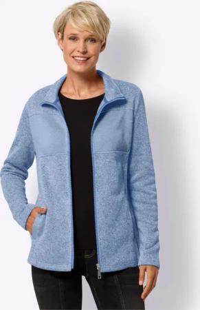 Fleecejacke
