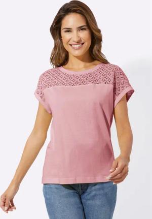 Rundhalsshirt
