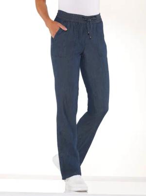 Schlupfjeans