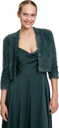 Vera Mont Strickjacke "Vera Mont Strickbolero mit Struktur", Struktur