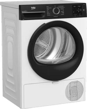 BEKO Kondenstrockner "BM3T39230W", 9 kg, mit Wärmepumpentechnologie