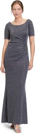 Vera Mont Abendkleid "Vera Mont Abendkleid im Glitzer-Look"