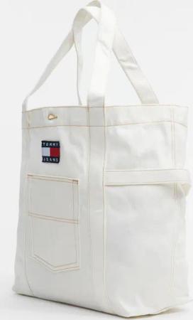 Tommy Jeans Heritage Tote Bag