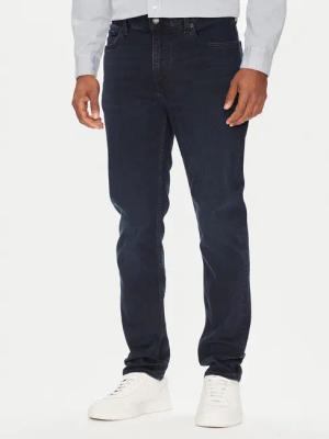 Tommy Hilfiger Jeans Bleecker MW0MW40676 Dunkelblau Slim Fit
