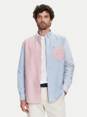 Tommy Hilfiger Hemd Amarican MW0MW40576 Bunt Regular Fit