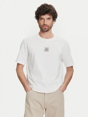 Marc O'Polo T-Shirt 524 2012 51298 Weiß Regular Fit