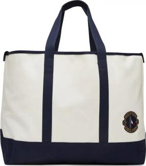 Tommy Hilfiger Handtasche Th Summer Tote AM0AM13557 Weiß