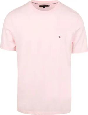 Tommy Hilfiger T-shirt Essential Rosa - Größe XL