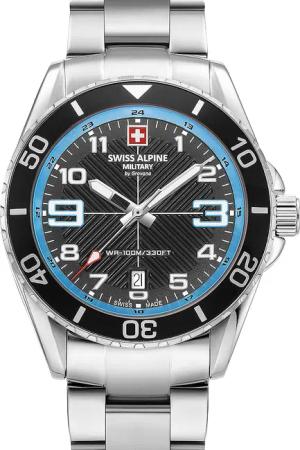 Swiss Alpine Military 7029.1131 Raptor Herrenuhr 42mm 10ATM