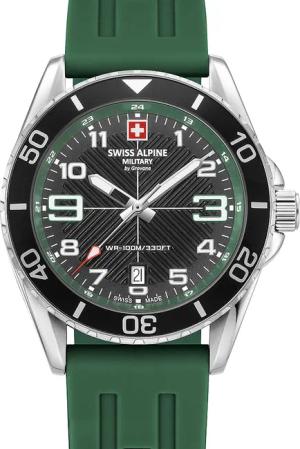 Swiss Alpine Military 7029.1834 Raptor Herrenuhr 42mm 10ATM