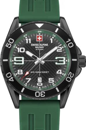 Swiss Alpine Military 7029.1874 Raptor Herrenuhr 42mm 10ATM