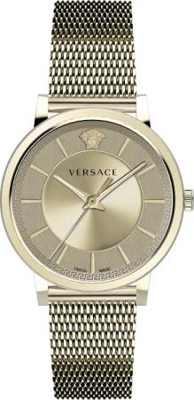 Versace VE5A00720 V-Circle Herren 42mm 5ATM