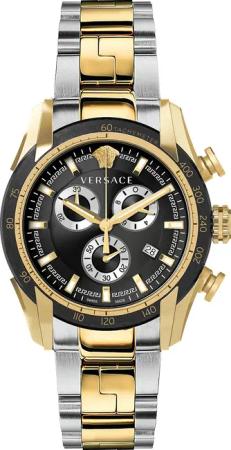 Versace VE2I00421 V-Ray Chronograph 44mm 5ATM