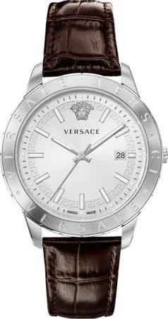 Versace VE2C00121 Univers Herrenuhr 43mm 5ATM