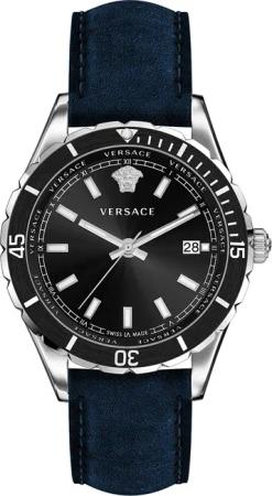 Versace VE3A00220 Hellenyium Herrenuhr 42mm 5ATM