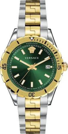 Versace VE3A00720 Hellenyium Herrenuhr 42mm 5ATM