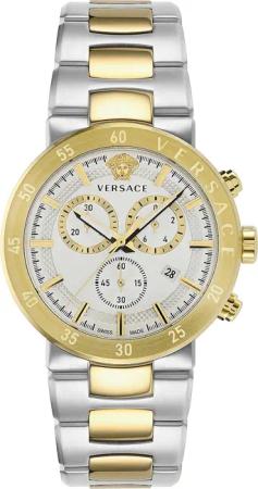 Versace VEPY00620 Urban Mystique Chronograph 44mm 5ATM