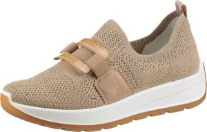 Ara NEW YORK Slip-On Sneaker, Freizeitschuh,
