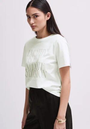 STREET ONE STUDIO Print-Shirt aus reiner