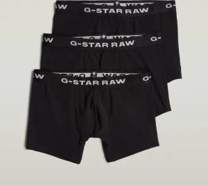 G-STAR Boxershorts Boxer briefs 3 pack