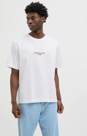 Jack & Jones T-Shirt JORISLINGTON MINIMAL