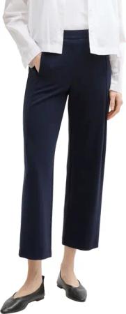 TOM TAILOR Stoffhose Sommerhose mit Taschen