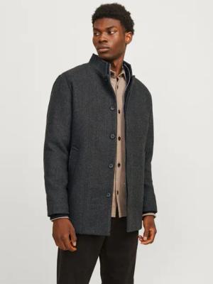 Jack & Jones Wolljacke JJEHARRISON WOOL