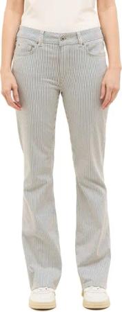 MUSTANG Bootcut-Jeans Damen Style Shelby Slim